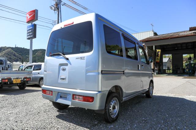 ハイゼットカーゴ（高知県高岡郡日高村）画像7