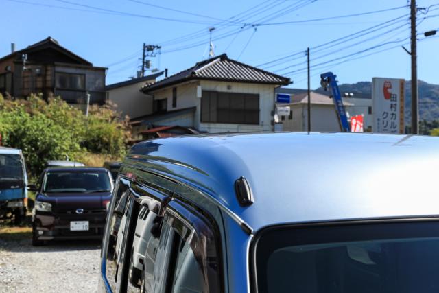 ハイゼットカーゴ（高知県高岡郡日高村）