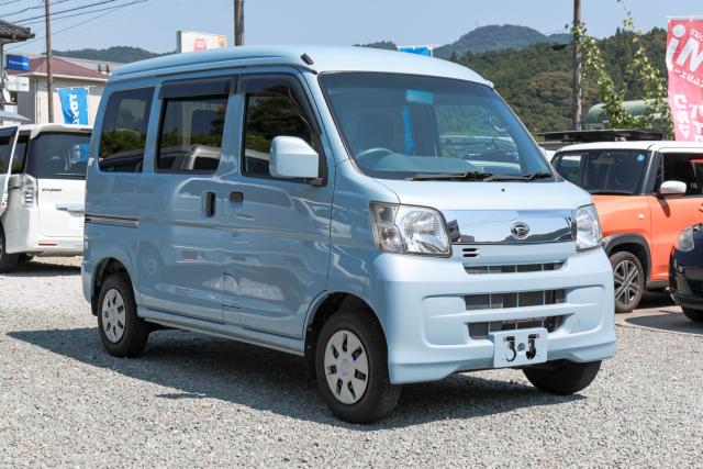 ハイゼットカーゴ（高知県高岡郡日高村）画像12