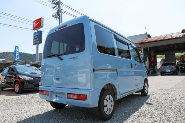 ハイゼットカーゴ（高知県高岡郡日高村）画像7