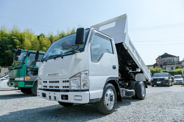 エルフトラック (有)大山自動車整備工場（高知県高岡郡日高村）｜エムジェー