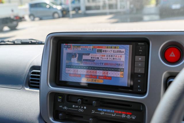 ハイゼットカーゴ（高知県高岡郡日高村）