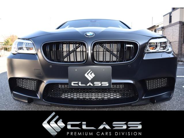 BMW Ｍ５ (株)CLASS（）｜エムジェー