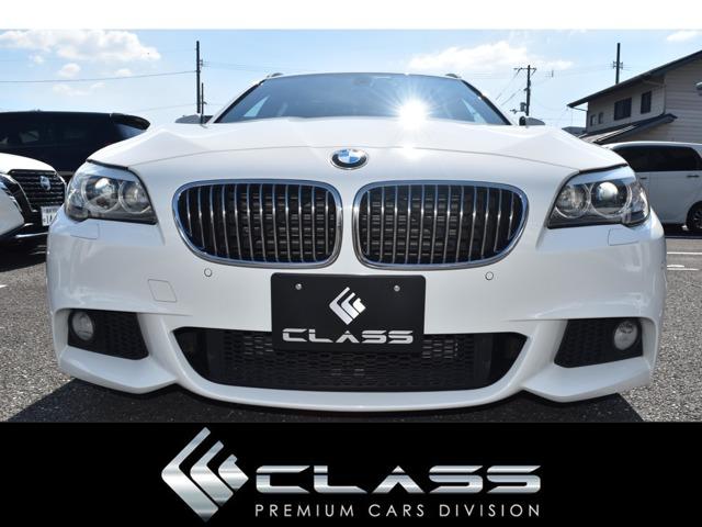 BMW ５シリーズ (株)CLASS（）｜エムジェー