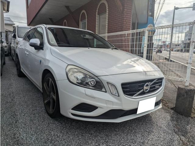 ボルボ V60（高知県高知市）