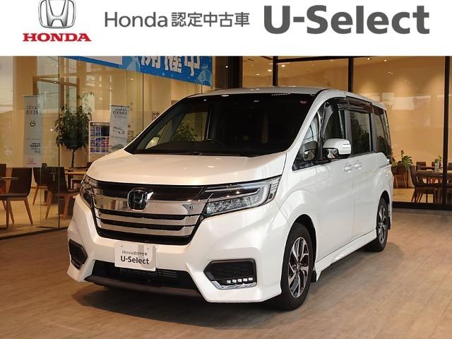 ステップワゴンスパーダ Honda Cars高知 一宮店（高知県高知市）｜エムジェー