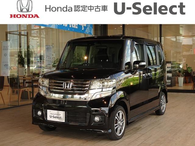 N-BOXカスタム Honda Cars高知 一宮店（高知県高知市）｜エムジェー