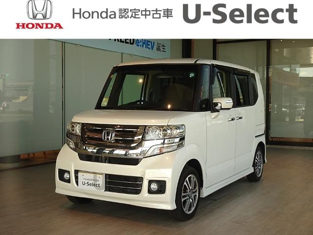 N-BOXカスタム Honda Cars高知 一宮店（高知県高知市）｜エムジェー