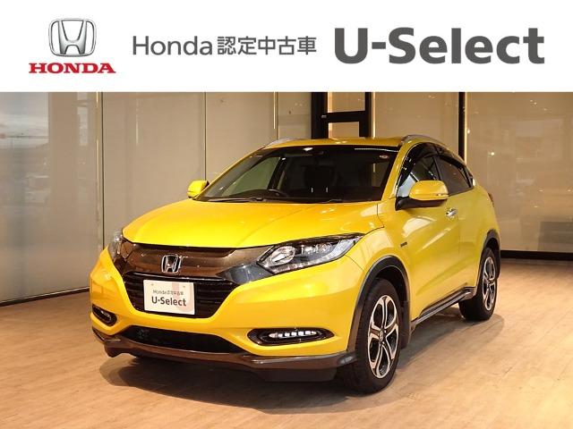 ヴェゼル Honda Cars高知 一宮店（高知県高知市）｜エムジェー