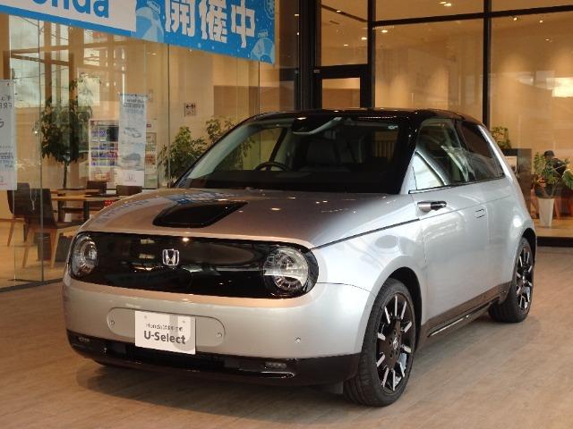 Honda e（高知県高知市）