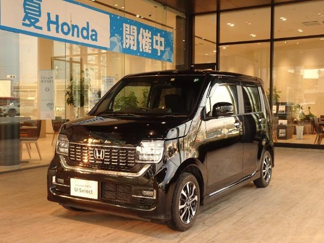 N-WGNカスタム Honda Cars高知 高須新町店 （高知県高知市）｜エムジェー