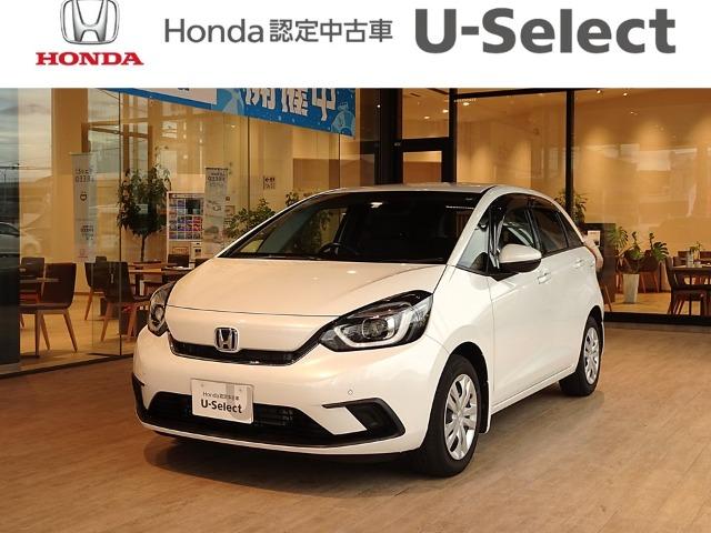 フィット Honda Cars高知 城山店（高知県高知市）｜エムジェー