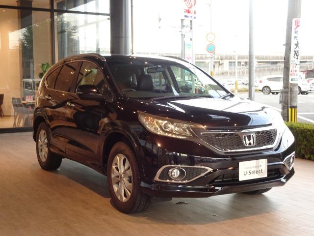 CR-V（高知県高知市）