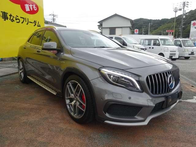 ＡＭＧ ＧＬＡクラス（高知県高知市）画像4