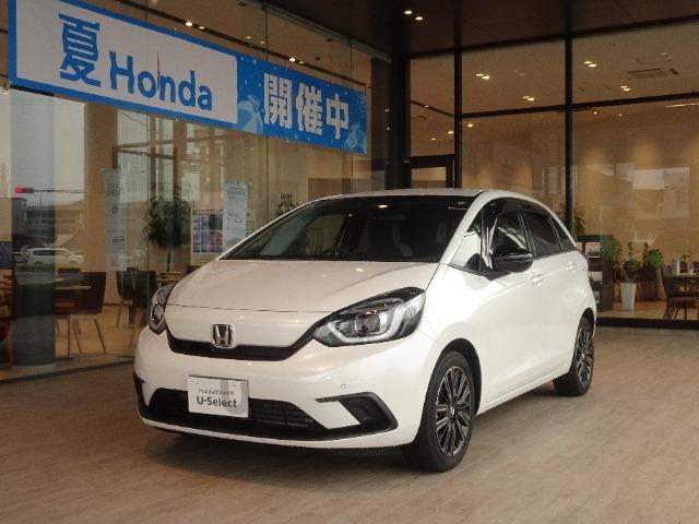 フィット Honda Cars高知 野市店（高知県香南市）｜エムジェー