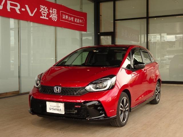 フィット Honda Cars高知 野市店（高知県香南市）｜エムジェー