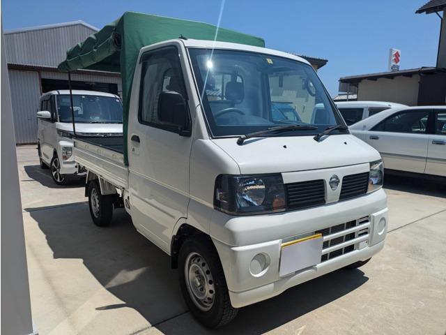 クリッパートラック (有)安芸中古車センター（高知県安芸市）｜エムジェー