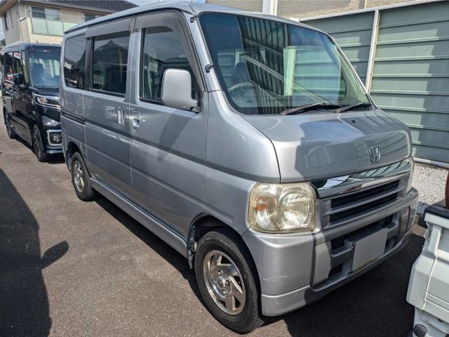 バモス (有)安芸中古車センター（高知県安芸市）｜エムジェー