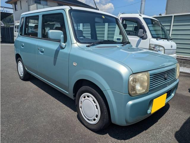 アルトラパン (有)安芸中古車センター（高知県安芸市）｜エムジェー