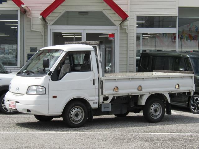 ボンゴトラック（高知県高知市）