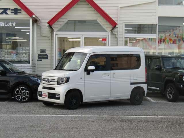 N-VAN＋スタイル（）画像2