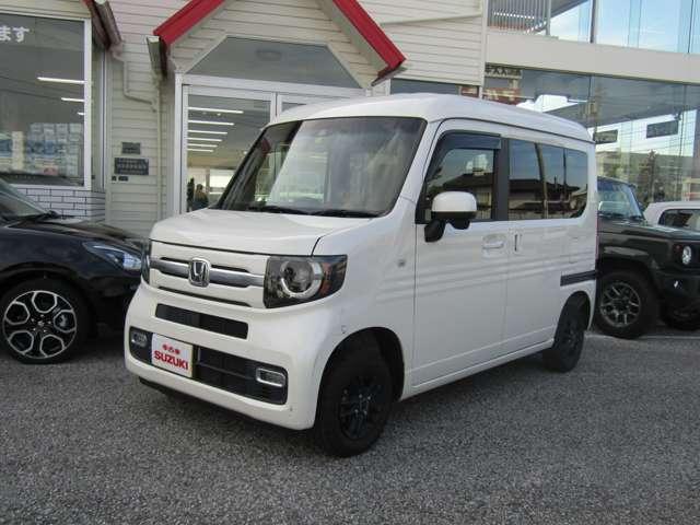 N-VAN＋スタイル（）画像3