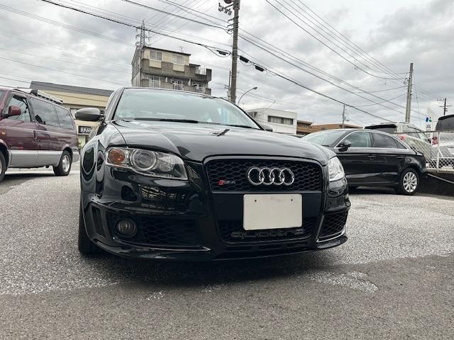 アウディ ＲＳ４（高知県高知市）画像1