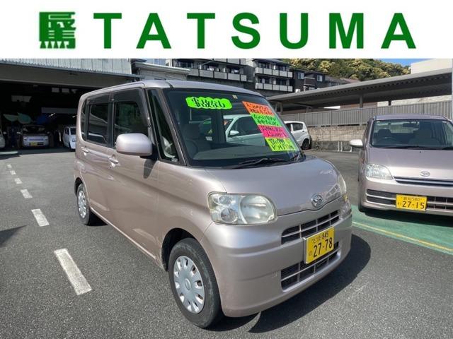 タント 辰馬自動車販売（高知県高知市）｜エムジェー