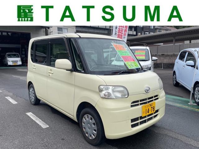 タント 辰馬自動車販売（高知県高知市）｜エムジェー