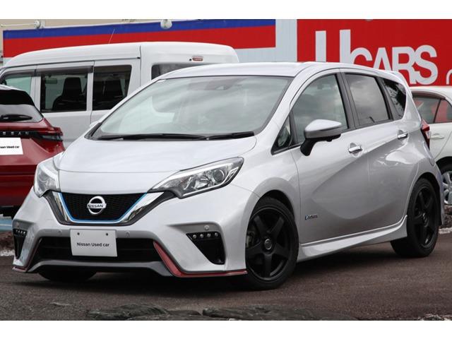 ノート (株)日産サティオ高知 稲荷町店 カーニバル高知（）｜エムジェー