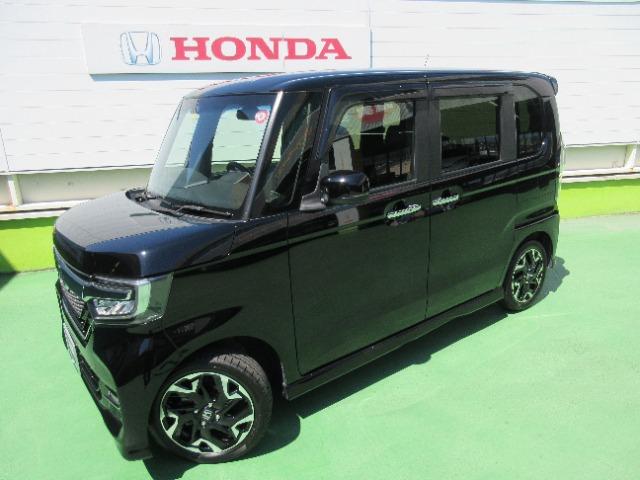 N-BOXカスタム Honda Cars中央高知 四万十店（高知県四万十市）｜エムジェー