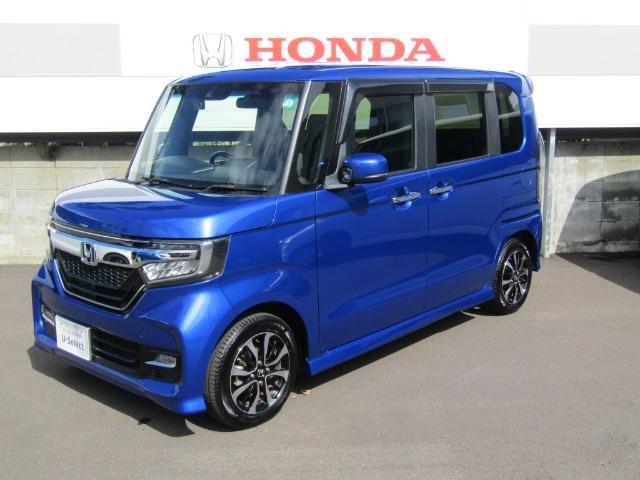 N-BOXカスタム Honda Cars中央高知 万々店（高知県高知市）｜エムジェー