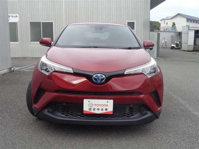 C-HR（高知県四万十市）