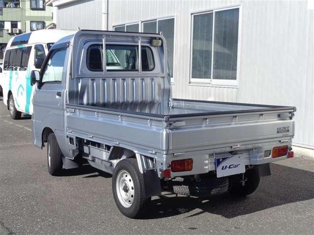 ハイゼットトラック（高知県四万十市）画像4