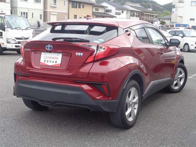 C-HR（高知県四万十市）画像5