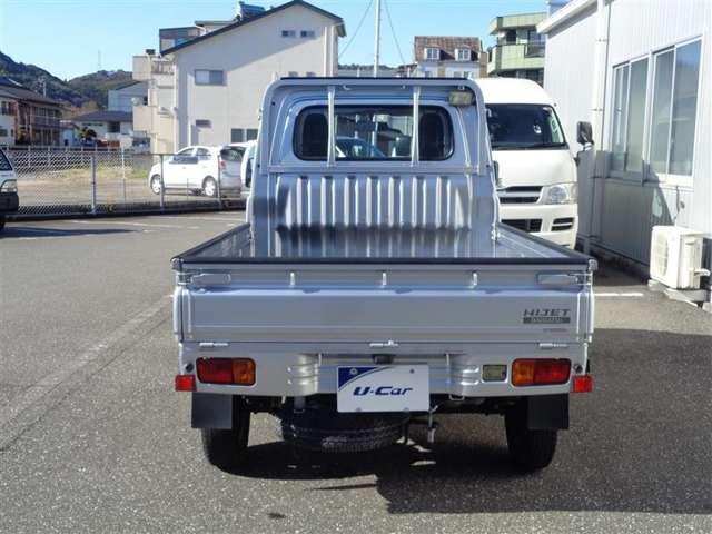 ハイゼットトラック（高知県四万十市）画像6