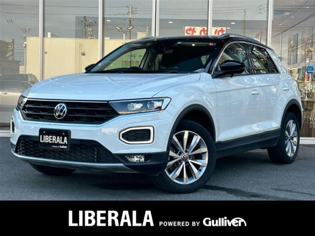 ＶＷ Ｔ－Ｒｏｃ LIBERALA 高知（高知県高知市）｜エムジェー