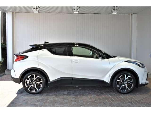 C-HR（高知県高知市）