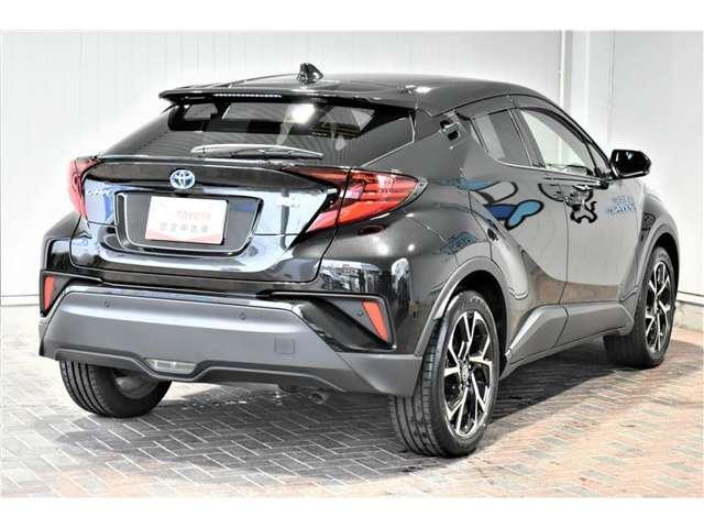 C-HR（高知県高知市）画像4