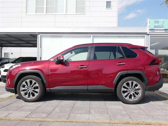 RAV4（高知県高知市）画像3