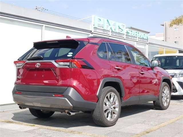 RAV4（高知県高知市）画像4