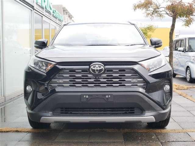 RAV4（高知県高知市）