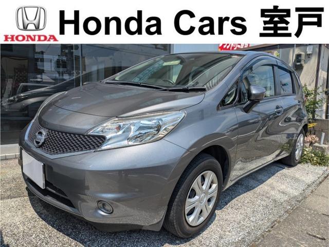 ノート Honda Cars 室戸（高知県室戸市）｜エムジェー