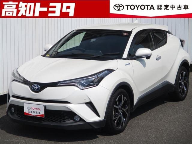 C-HR（高知県四万十市）