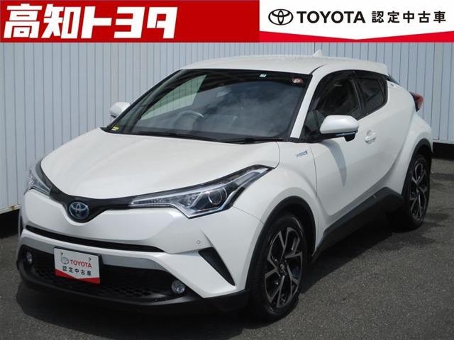 C-HR 高知トヨタ自動車 須崎店（高知県須崎市）｜エムジェー