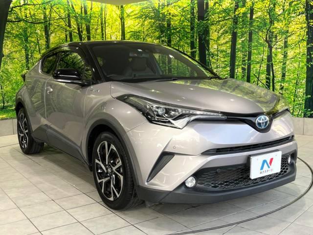 C-HR（高知県高知市）