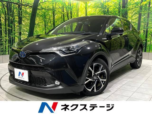 C-HR（高知県高知市）