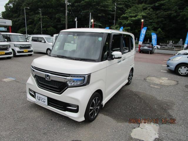 N-BOXカスタム Honda Cars中央高知 南国バイパス店（高知県南国市）｜エムジェー