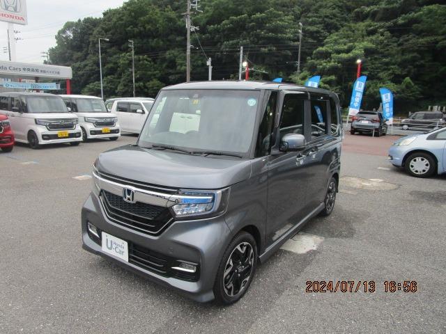 N-BOXカスタム Honda Cars中央高知 南国バイパス店（高知県南国市）｜エムジェー