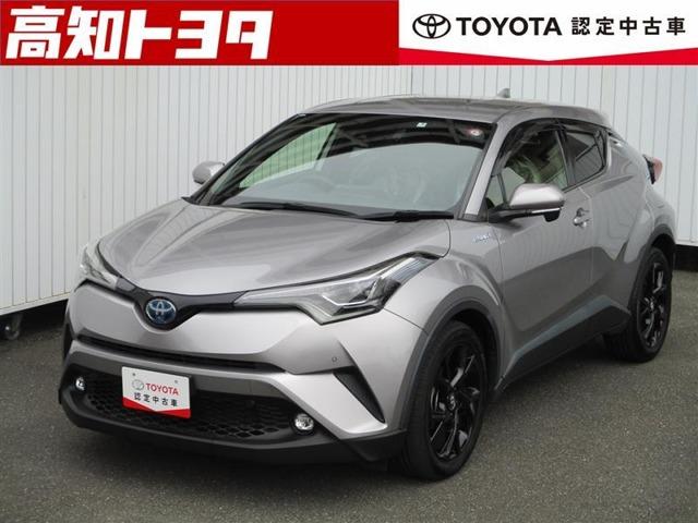 C-HR（高知県高知市）